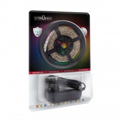 LED ЛЕНТА RGB 3M IP65 В БЛИСТЕР LED ЛЕНТА RGB 3M IP65 В БЛИСТЕР