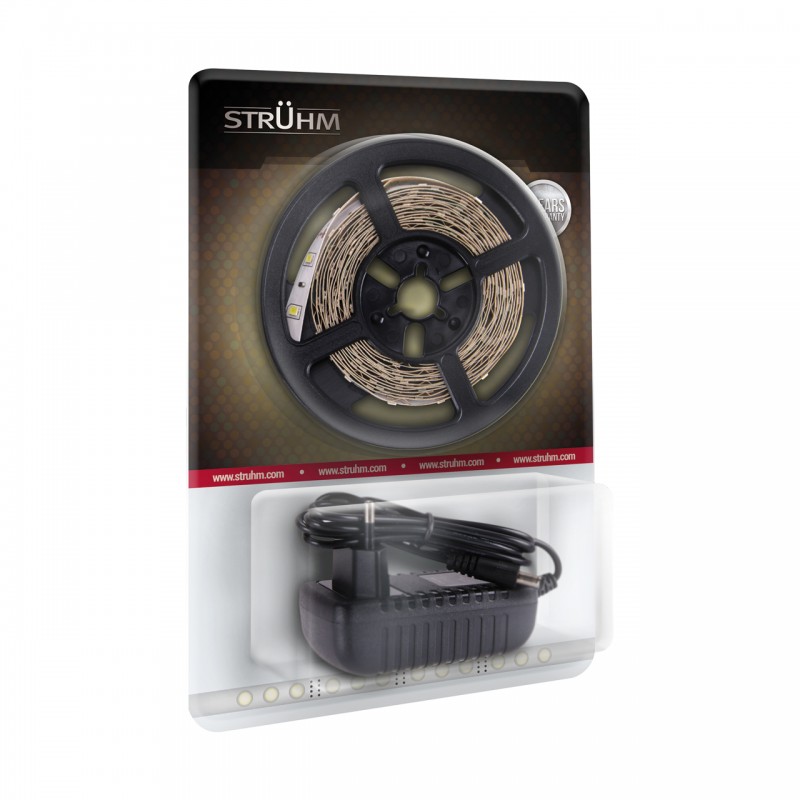 LED ЛЕНТА 3M 180 WW BLISTER LED ЛЕНТА 3M 180 WW BLISTER