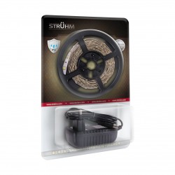 LED ЛЕНТА 3M 180 WW IP65 БЛИСТЕР LED ЛЕНТА 3M 180 WW IP65 БЛИСТЕР