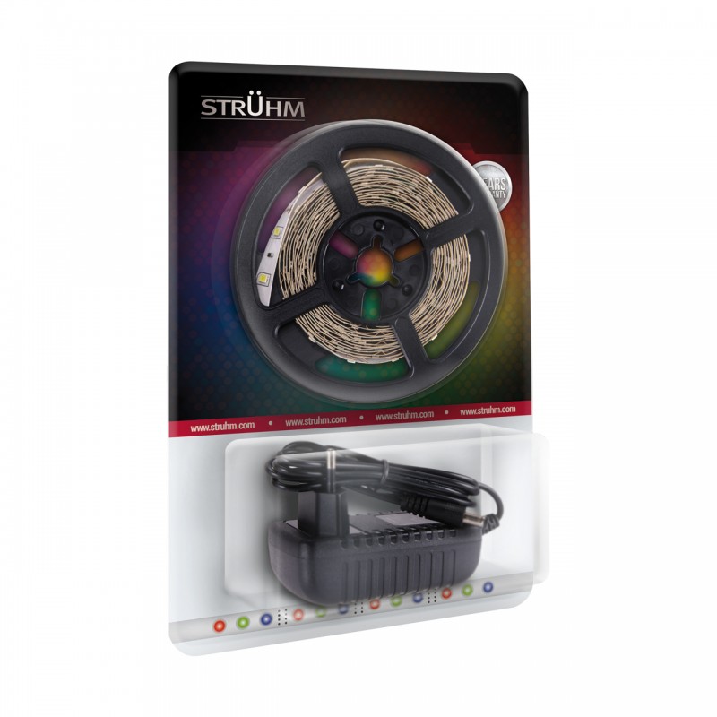 LED ЛЕНТА RGB 5M 150 LED LED ЛЕНТА RGB 5M 150 LED