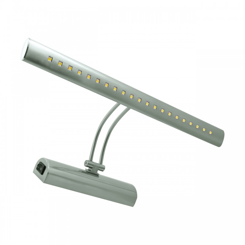 БРЕНА LED 4W МАТ ХРОМ НЕУТРАЛНО БЯЛО БРЕНА LED 4W МАТ ХРОМ НЕУТРАЛНО БЯЛО