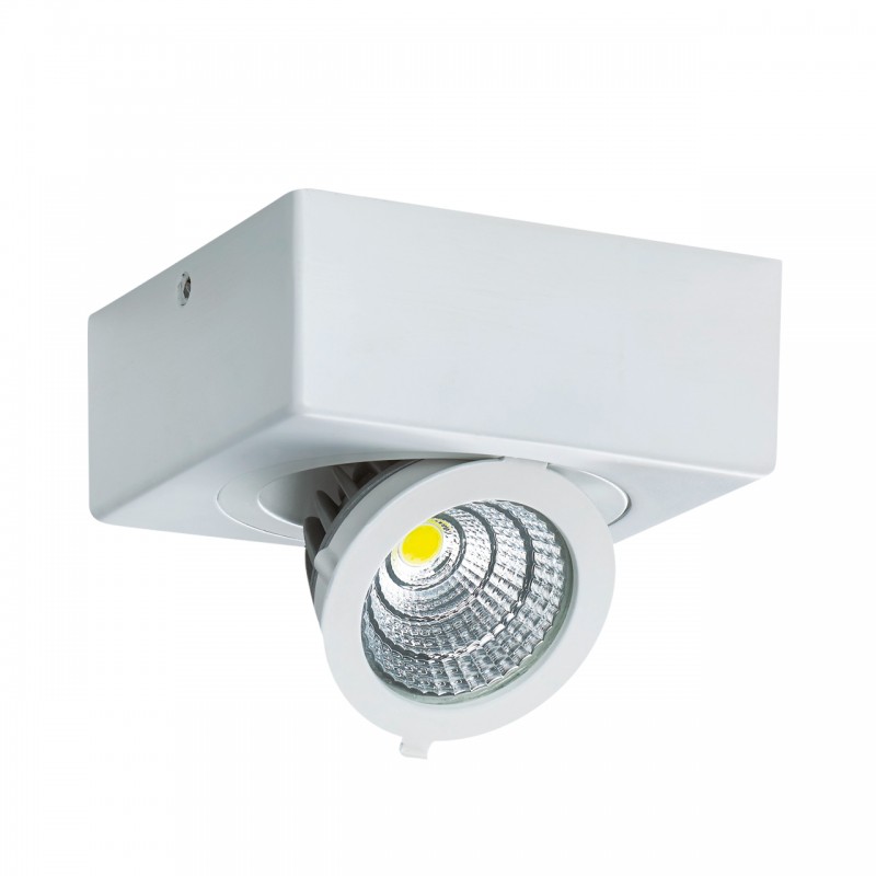 LED СПОТ IGOR D 6W НЕУТРАЛНО БЯЛО LED СПОТ IGOR D 6W НЕУТРАЛНО БЯЛО