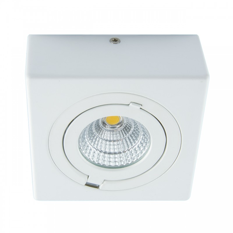 LED СПОТ IGOR 9W НЕУТРАЛНО БЯЛА 03128 LED СПОТ IGOR 9W НЕУТРАЛНО БЯЛА 03128
