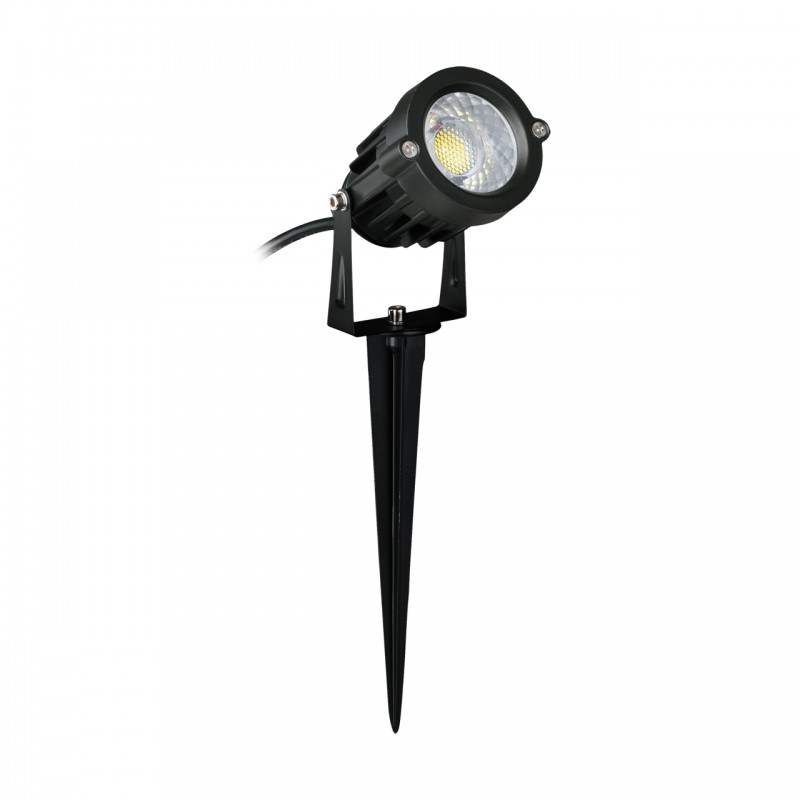 LED ПРОЖЕКТОР PLANT 5W ЧЕРЕН НЕУТРАЛНО БЯЛ LED ПРОЖЕКТОР PLANT 5W ЧЕРЕН НЕУТРАЛНО БЯЛ