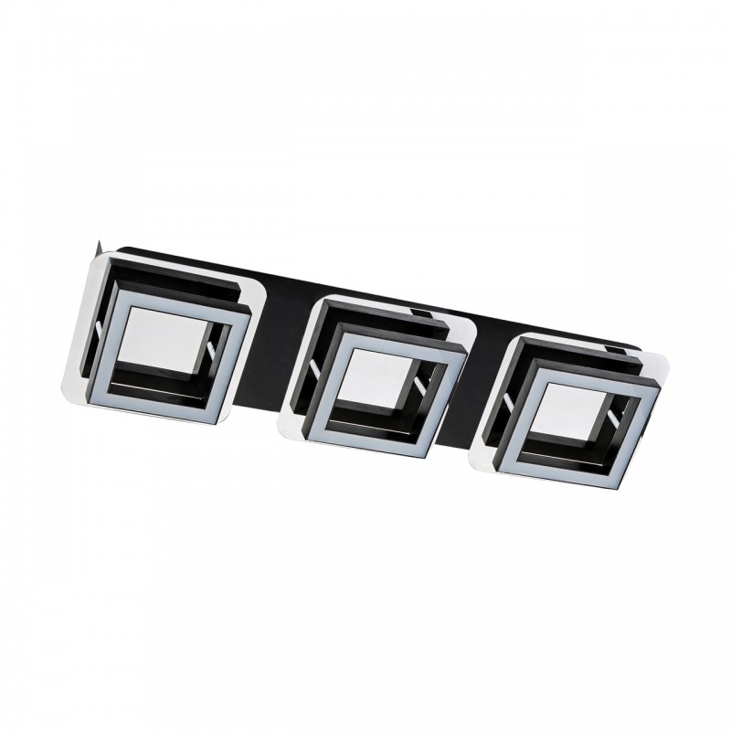 LED ТАВАННА ЛАМПА LIPSK 3L NW