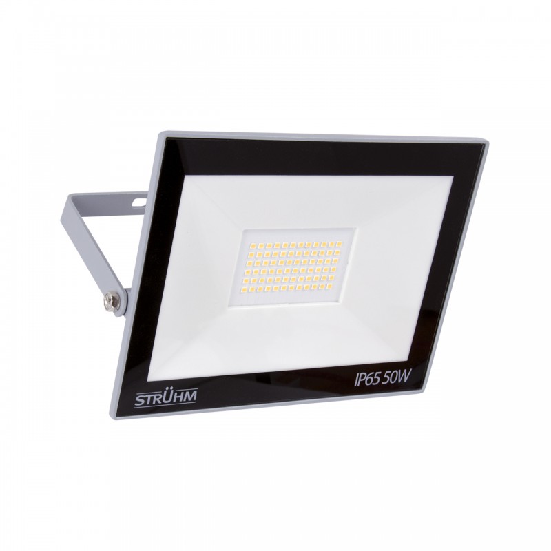 KROMA LED ПРОЖЕКТОР 50W СИВ НЕУТРАЛНА СВЕТЛИНА KROMA LED ПРОЖЕКТОР 50W СИВ НЕУТРАЛНА СВЕТЛИНА