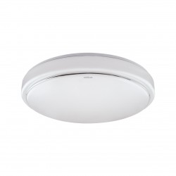 СОЛА LED ТАВАННО ТЯЛО 12W НЕУТРАЛНО БЯЛО СОЛА LED ТАВАННО ТЯЛО 12W НЕУТРАЛНО БЯЛО