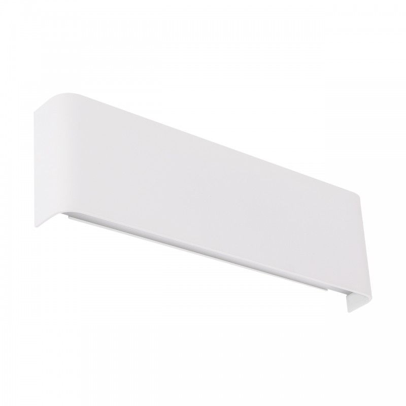 ЗЕЛДА LED СТЕННА АПЛИК 2X5W БЯЛА НЕУТРАЛНА