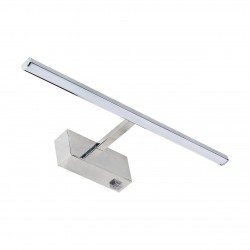 МАРТА LED 8W ХРОМ НЕУТРАЛНО БЯЛА