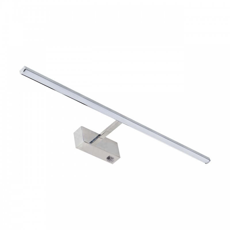 МАРТА LED 12W ХРОМ НЕУТРАЛНА БЯЛА