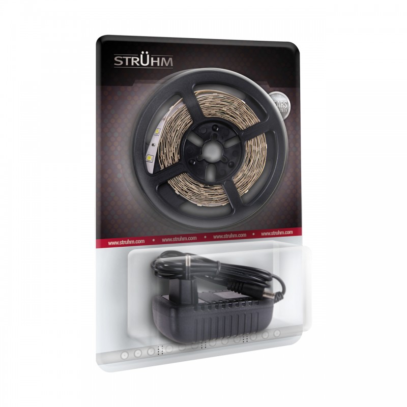 LED ЛЕНТА 3M 180 NW BLИСТЕР