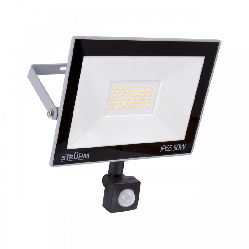 KROMA LED ПРОЖЕКТОР 50W СИВ НЕУТРАЛНА СВЕТЛИНА KROMA LED ПРОЖЕКТОР 50W СИВ НЕУТРАЛНА СВЕТЛИНА