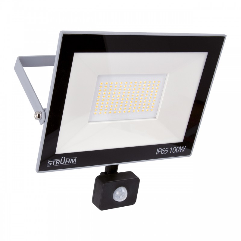 KROMA LED S 100W СИВ НЕУТРАЛНА СВЕТЛИНА KROMA LED S 100W СИВ НЕУТРАЛНА СВЕТЛИНА