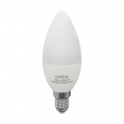 КРУШКА VELA LED E14 4W НЕУТРАЛНО БЯЛА КРУШКА VELA LED E14 4W НЕУТРАЛНО БЯЛА