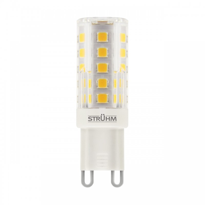 LED КРУШКА G9 4W СТУДЕНА БЯЛА LED КРУШКА G9 4W СТУДЕНА БЯЛА