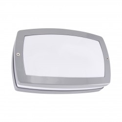 СОЛИНА LED ЛАМПА 8W СИВ НЕУТРАЛНА СВЕТЛИНА