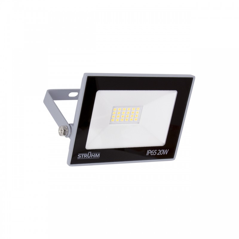 KROMA LED 20W СИВ СТУДЕНА БЯЛА KROMA LED 20W СИВ СТУДЕНА БЯЛА