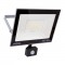 KROMA LED S 100W СИВ СТУДЕНА БЯЛА