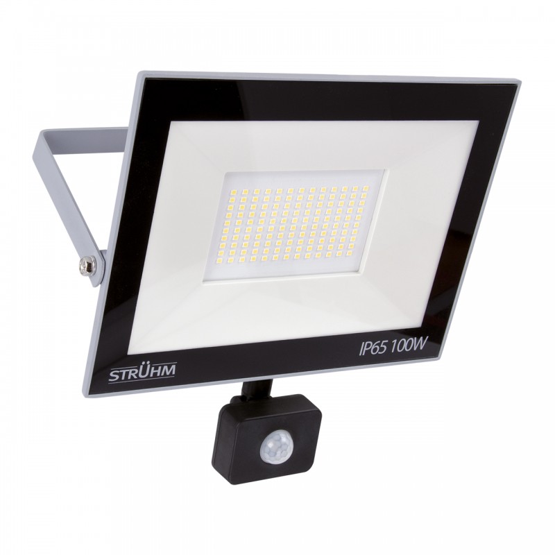 KROMA LED S 100W СИВ СТУДЕНА БЯЛА
