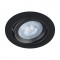 MONI LED C 5W WW BLACK 03709