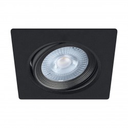 MONI LED D 5W WW BLACK 03710