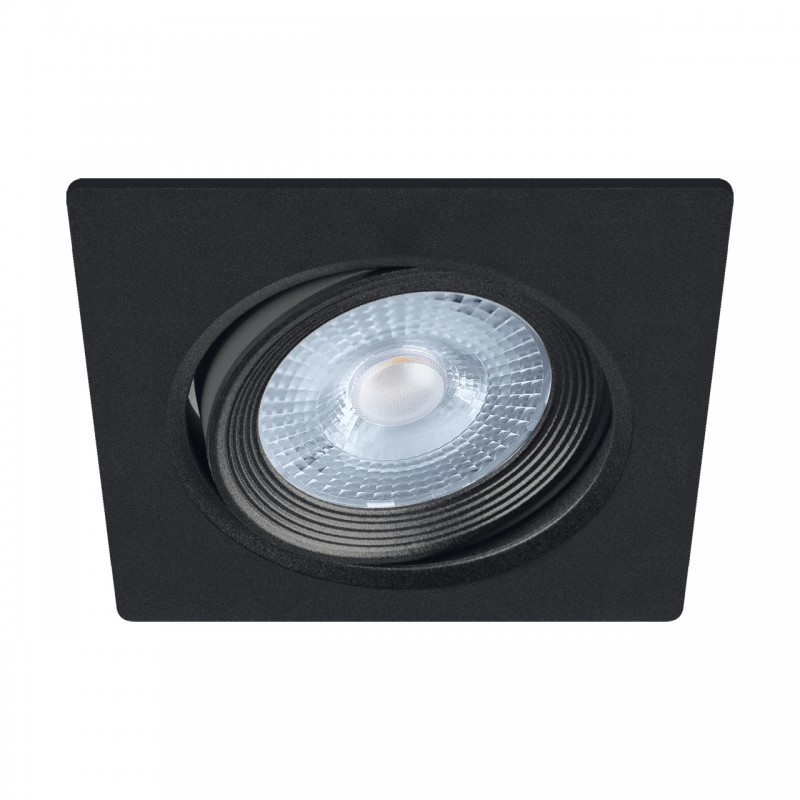 MONI LED D 5W WW BLACK 03710 MONI LED D 5W WW BLACK 03710