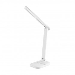 LED НАСТОЛНА ЛАМПА ZET WHITE 03724