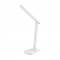 LED НАСТОЛНА ЛАМПА ZET WHITE 03724