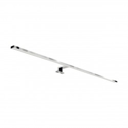 LED ПЛАФОН ЗА БАНЯ ROXANA 15W ХРОМ