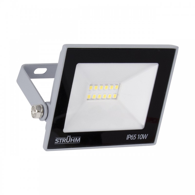 LED ПРОЖЕКТОР KROMA 10W СИВ СТУДЕНА СВЕТЛИНА LED ПРОЖЕКТОР KROMA 10W СИВ СТУДЕНА СВЕТЛИНА