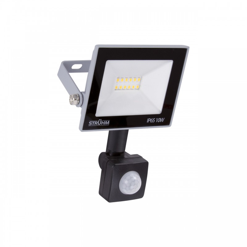 LED ПРОЖЕКТОР KROMA S 10W СИВ НЕУТРАЛНА СВЕТЛИНА LED ПРОЖЕКТОР KROMA S 10W СИВ НЕУТРАЛНА СВЕТЛИНА