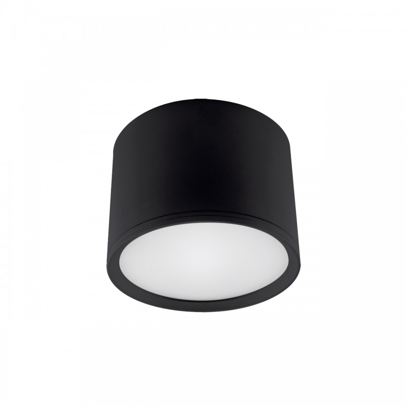 LED СПОТ ROLEN 7W ЧЕРЕН НЕУТРАЛНО БЯЛ