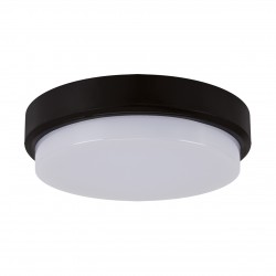 LED ПЛОСКО ТАВАННО ТЯЛО ARON 18W ЧЕРНО НЕУТРАЛНА СВЕТЛИНА LED ПЛОСКО ТАВАННО ТЯЛО ARON 18W ЧЕРНО НЕУТРАЛНА СВЕТЛИНА