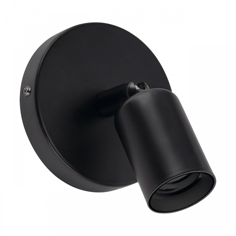 УНО СПОТ ЧЕРЕН ЗА КРУШКА Е27 УНО СПОТ ЧЕРЕН ЗА КРУШКА Е27