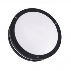 СОЛИНА LED C 7,5W ЧЕРЕН НЕУТРАЛНО БЯЛ
