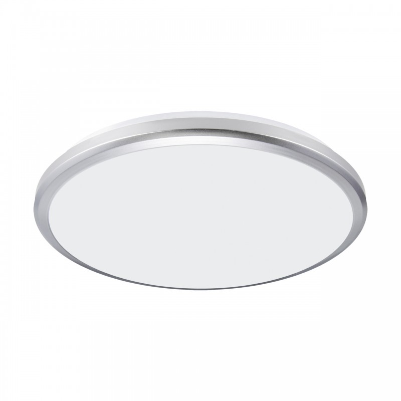 ПЛАНАР LED 18W СРЕБРИСТ НЕУТРАЛНО БЯЛ ПЛАНАР LED 18W СРЕБРИСТ НЕУТРАЛНО БЯЛ