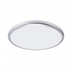 LED ПЛОСКО ТЯЛО PLANAR 24W СРЕБЪРНО НЕУТРАЛНО БЯЛО LED ПЛОСКО ТЯЛО PLANAR 24W СРЕБЪРНО НЕУТРАЛНО БЯЛО