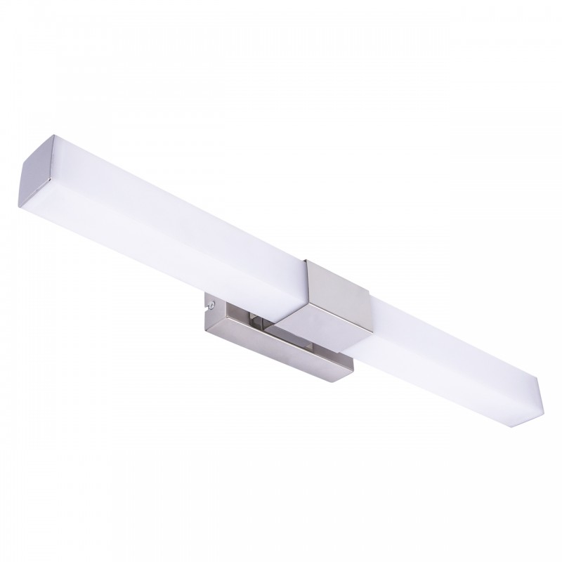 САЛСА LED 12W ХРОМ НЕУТРАЛНО БЯЛА САЛСА LED 12W ХРОМ НЕУТРАЛНО БЯЛА