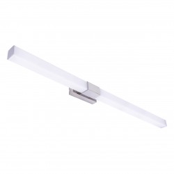 LED ПЛАФОН ЗА БАНЯ SALSA 24W ХРОМ НЕУТРАЛНА СВЕТЛИНА