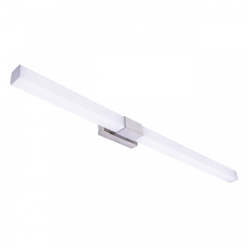 LED ПЛАФОН ЗА БАНЯ SALSA 24W ХРОМ НЕУТРАЛНА СВЕТЛИНА LED ПЛАФОН ЗА БАНЯ SALSA 24W ХРОМ НЕУТРАЛНА СВЕТЛИНА
