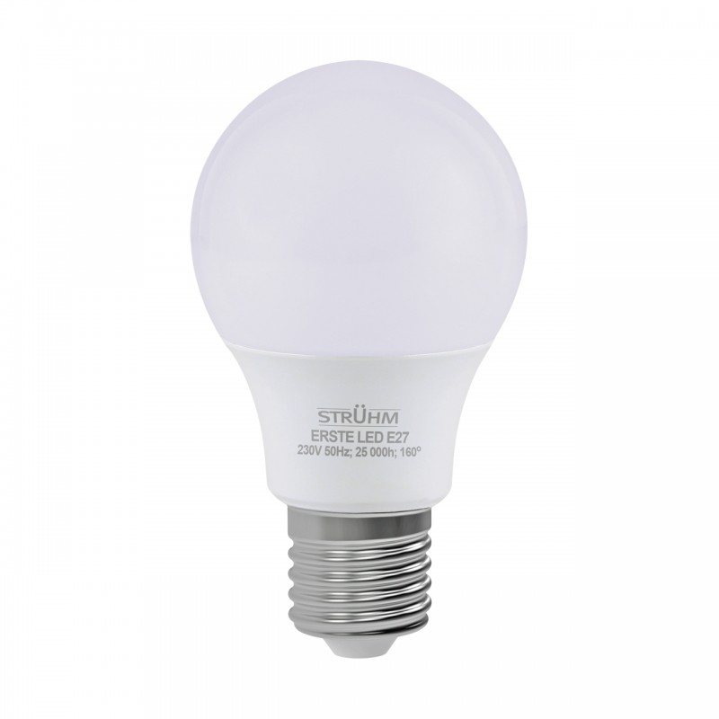 LED КРУШКА E27 8W НЕУТРАЛНО БЯЛА LED КРУШКА E27 8W НЕУТРАЛНО БЯЛА
