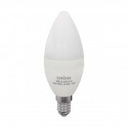 LED КРУШКА VELA E14 8W ТОПЛА БЯЛА СВЕТЛИНА LED КРУШКА VELA E14 8W ТОПЛА БЯЛА СВЕТЛИНА
