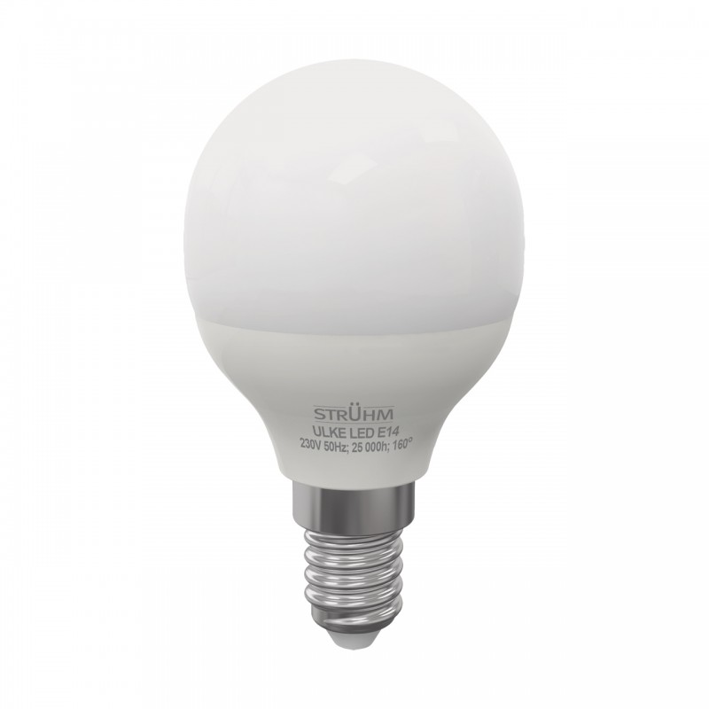 LED КРУШКА ULKE E14 8W ТОПЛА БЯЛА СВЕТЛИНА LED КРУШКА ULKE E14 8W ТОПЛА БЯЛА СВЕТЛИНА