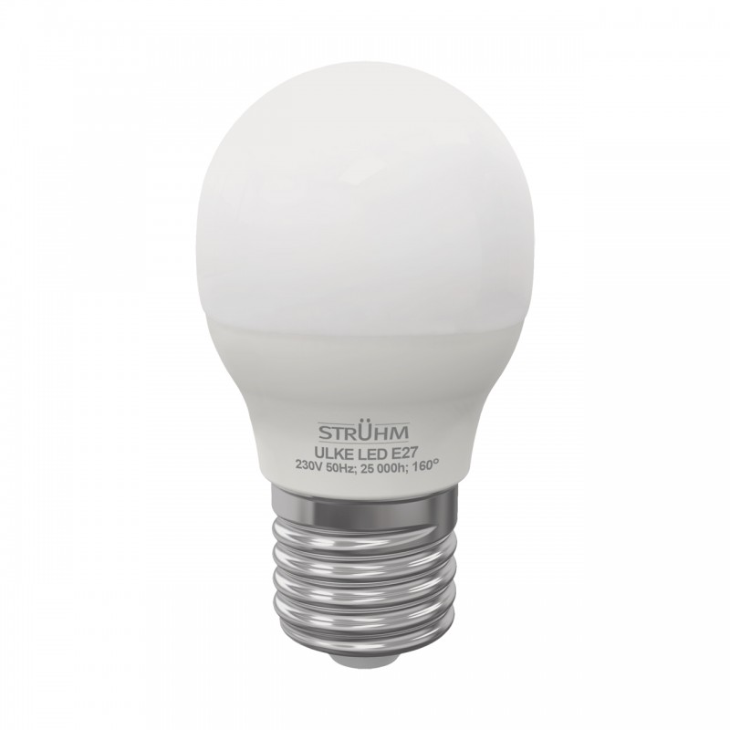 LED КРУШКА ULKE E27 8W ТОПЛА БЯЛА СВЕТЛИНА LED КРУШКА ULKE E27 8W ТОПЛА БЯЛА СВЕТЛИНА