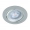 MONI LED C 5W NW SILVER 03857
