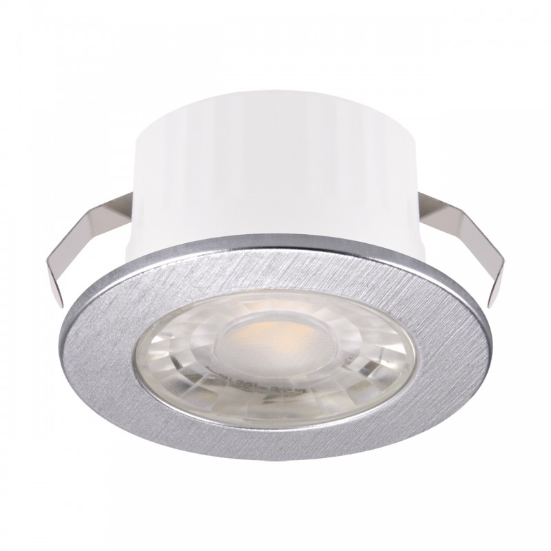LED ЛУНА FIN C 3W СРЕБРИСТА НЕУТРАЛНА БЯЛА LED ЛУНА FIN C 3W СРЕБРИСТА НЕУТРАЛНА БЯЛА