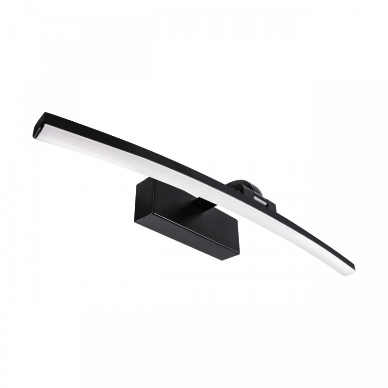 ОСВЕТЛЕНИЕ MAMBA LED 8W BLACK NW