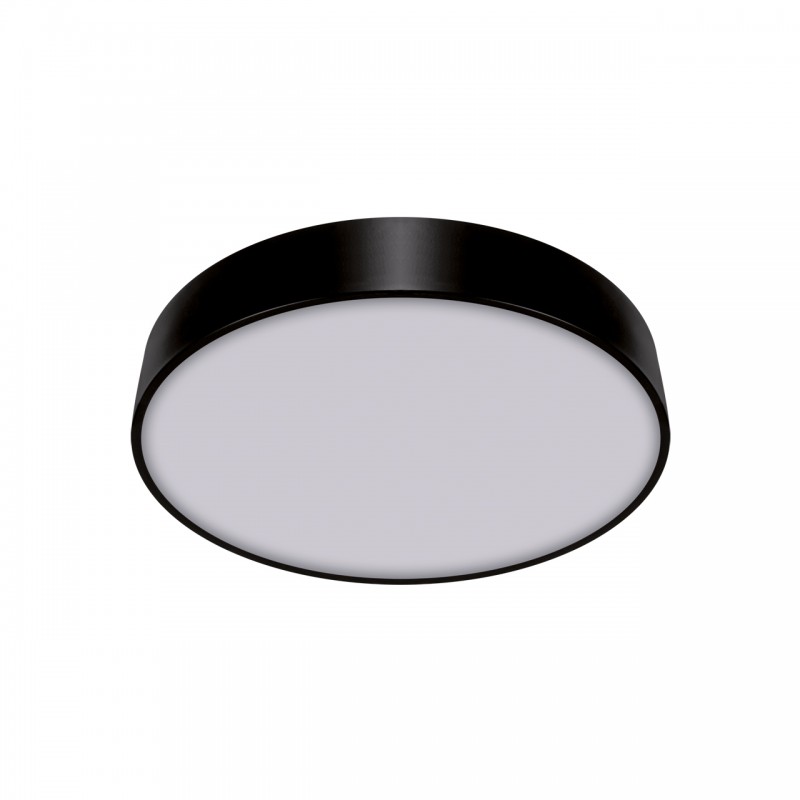 TOTEM LED 24W НЕУТРАЛНО БЯЛО ЧЕРЕН
