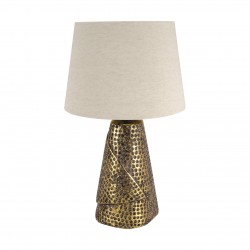MAGDA E27 GOLD / BEIGE 03963 MAGDA E27 GOLD / BEIGE 03963