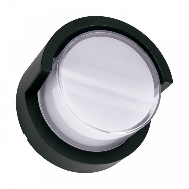 ТЕКЛА LED СТЕННА ЛАМПА 12W НЕУТРАЛНО БЯЛА ТЕКЛА LED СТЕННА ЛАМПА 12W НЕУТРАЛНО БЯЛА